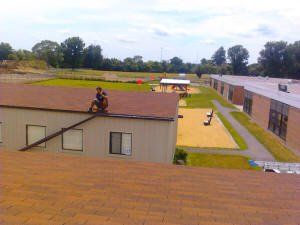 gutter repair